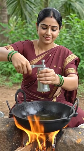 The Most Satisfying Chakli Making Process Ever! 😍
