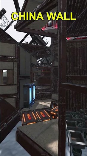 🔥SENKA - Perfect 2X1 Bunker + Shell + OpenCore + ChinaWall - Rust Base Design