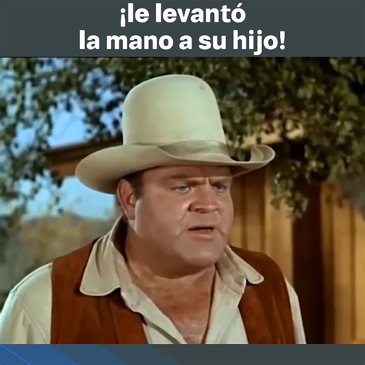 El conflicto del padre cruel con su esposa #Bonanza #WesternSeries #PelículasdeVaqueros | Películas de Vaqueros - Western Movies