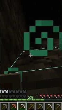 This Was My Luckiest Mining Trip Ever | Minecraft Shorts