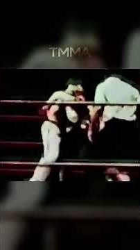 Benny “The Jet” Fought With Controlled Aggression
