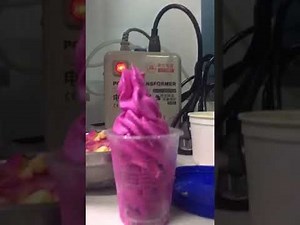 Swirl Freeze Blender