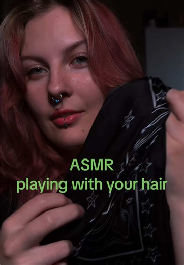Essential Hair Scarves for ASMR Enthusiasts