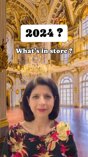 3.2K views · 83 reactions | ✨2024 ? WHAT’S IN STORE ?✨Let the RUNES...