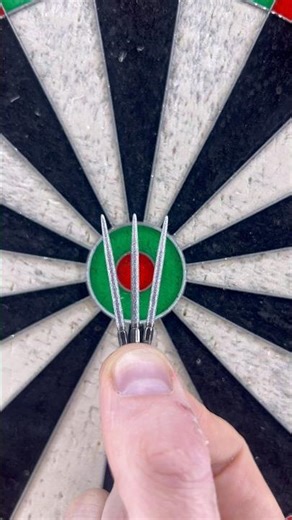 How I Make Custom Dart Points (Luke Littler Style) #3dart #180 #darts