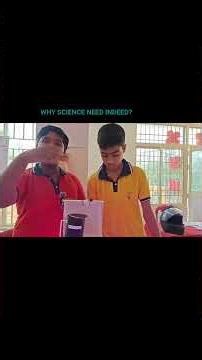 WHY SCIENCE IS IMPORTANT?