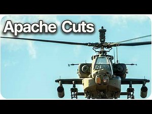 Why the Army is cutting Apaches - and what comes next