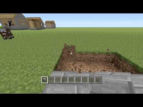 Minecraft Xbox - Creative Mode (Episode 1)