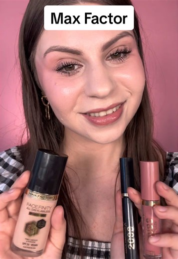 Liana Tries Makeup on TikTok