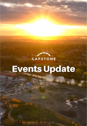 Big things are on the way! 🎊 The 2025 event season officially kicks off in May, bringing back many of your favourite events—along with exciting new cultural festivals, outdoor markets, live music, concerts, fundraisers, fun runs, community celebrations and more.⁠ ⁠ You won't want to miss what's new and happening this season!⁠ Follow us @liveincapstone, and subscribe to the Capstone Community Newsletter, to stay up to date as events are announced and the fun unfolds. ⁠ 🔗 liveincapstone.ca/event