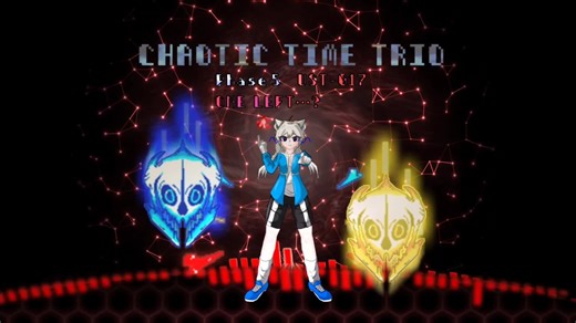 [娘化]QVQ!COTV-EX TIME TRIO PHASE5 BUT ONE LEFT…?