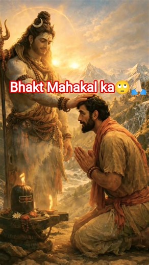 Bhakt Mahakal Ka 🤫🔱🙏🏻 || #mahakal #bhakt #trending #shorts #shortvideo #hindudeity #shiv #bhagwan