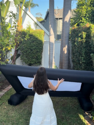DIY drive-in theatre, minus the logistical details so there’s more time to enjoy the night. Download the Muse app to get started: muse.ai/join