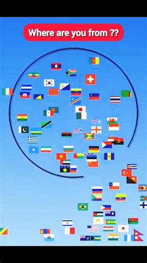 Which country do you Love?? 😍#countryballs #ytshorts #shorts #trending