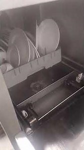 dish washing Machine how clean plates in hotel industry #bollywood #kashmiriweddin #badmashi