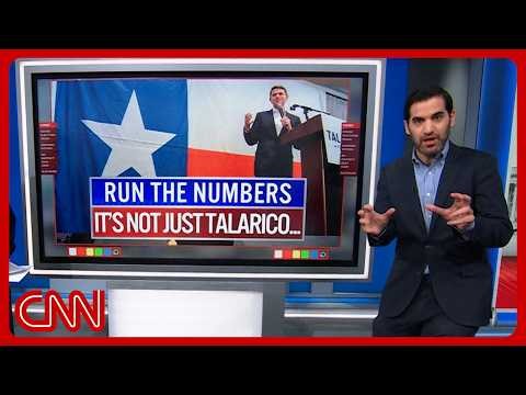 'A very unusual pattern': Enten & experts unpack Texas election polling