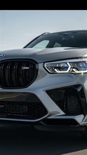 2026 BMW X5 M Competition - Sound, Interior and Exterior