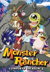 Monster Rancher Season 3 - watch episodes streaming online