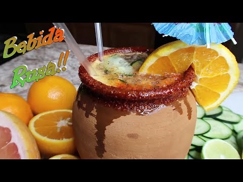 SIMPLE AND REFRESHING RUSSIAN DRINK WITHOUT ALCOHOL!!