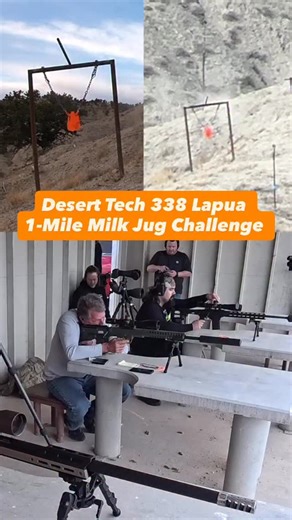 539K views · 5.8K reactions | 1 Mile. 1 Jug. No problem....