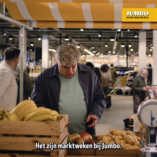 Het zijn marktweken bij Jumbo. De lekkerste groenten en fruit, verser dan vers en voor een marktprijsje bij jou op tafel. Uitzoeken maar! | Jumbo Supermarkten