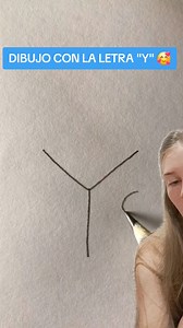 140K views · 873 reactions | Increíble tutorial de dibujo con la letra Y #dibujoconletras #drawingeasy | Mundo de Belleza | Facebook