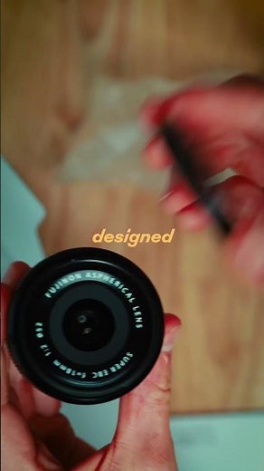 FujiFilm X-Pro3. Why I Never Use It.