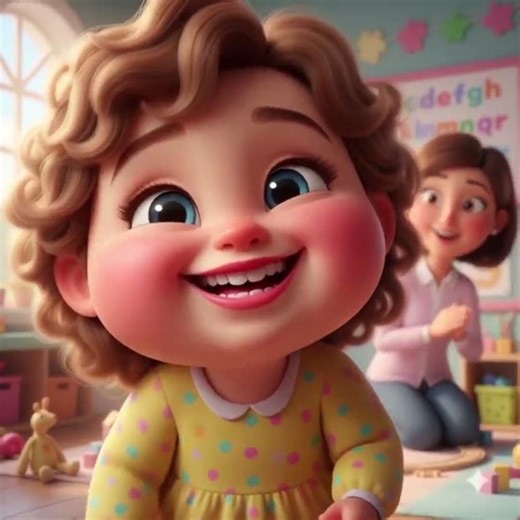 Chubby Cheeks,Dimple Chin|StoryTunesbyMubashira