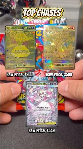INSANE Mega Evolution Pokémon Pack Opening! 🔥 Rare Card Pulls & Reactions