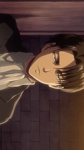 Levi Ackerman's Struggle in Attack on Titan