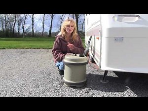 Getting Started: Water supply to your Caravan