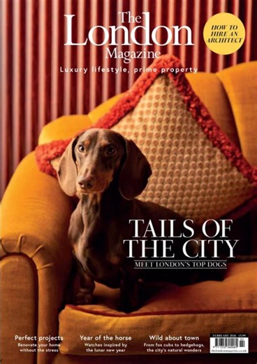 The London Magazine - February 2026 - Etsy Australia