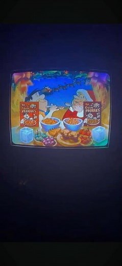 FRUITY PEBBLES COMMERCIAL - 1996 home recording
