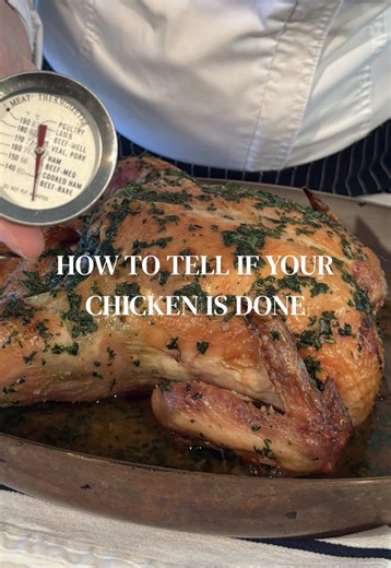 How To Tell If Your Chicken Is Done Without A Thermometer