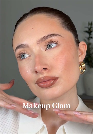 Get Ready With Me: Makeup Glam Tutorial