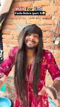 फजलु बेहरा Part 4 ) #trending #comedy #foryou #funny #love #shorts #sarp #like #pakistan #islam