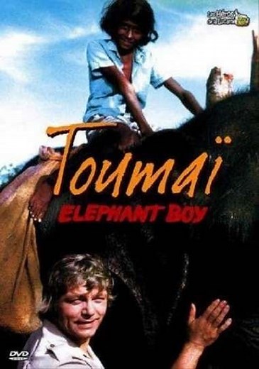 Elephant Boy (1973-1975) - TV Show