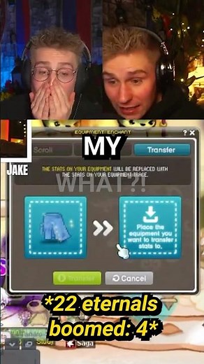 This Maplestory Player Boomed Everything...