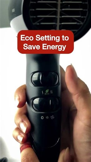 Meet the Remington D5000 Hair Dryer, designed for fast drying, and smooth results