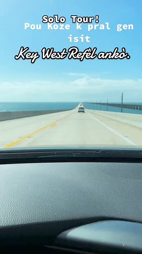 Solo Entertainment In Key West.. Pa Bliye Rezève Jou paw la… Pye Kout Pran Devan! | Solo Rider Production
