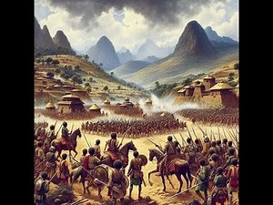 The Animated History of Battle of Adwa: Triumph of Ethiopian Courage and Victory