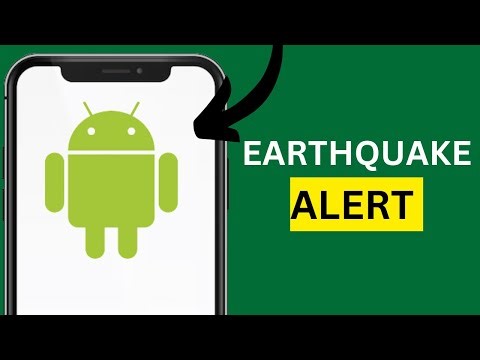 How to Enable Earthquake Alert on Your Android Device