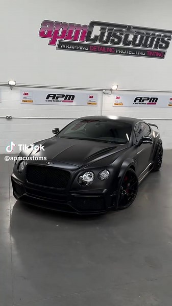 APM Customs on TikTok