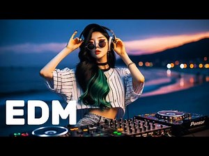 EDM Music 2026 🎧 Popular Remix Edition 🎧 Gaming Chill Beats