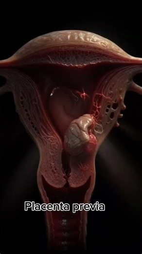 Placenta Previa Explained in 60 Seconds