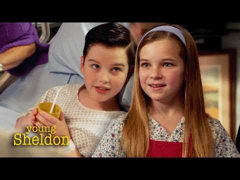 Proof That Missy Truly Loves Sheldon | Young Sheldon
