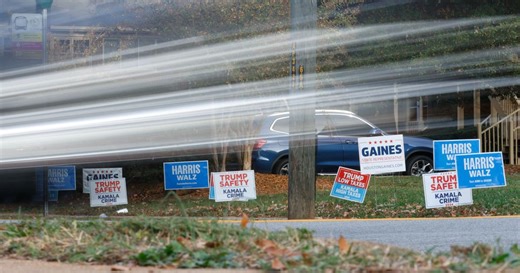 Recapping 2024 Election Day in Athens