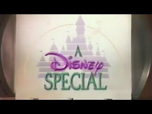 A Disney Special intro 1996