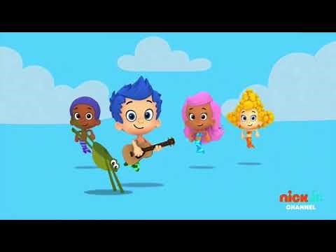 Bubble Guppies: Little Froggie Song