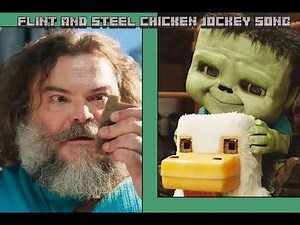 Flint And Steel Chicken Jockey - Music Video